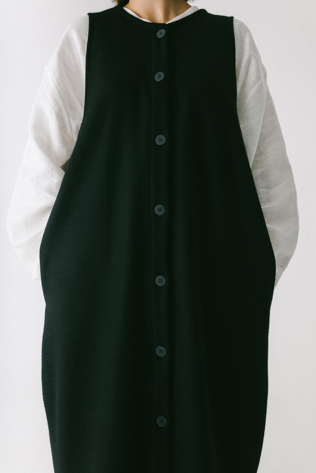 Linen Longsleeve Shirt