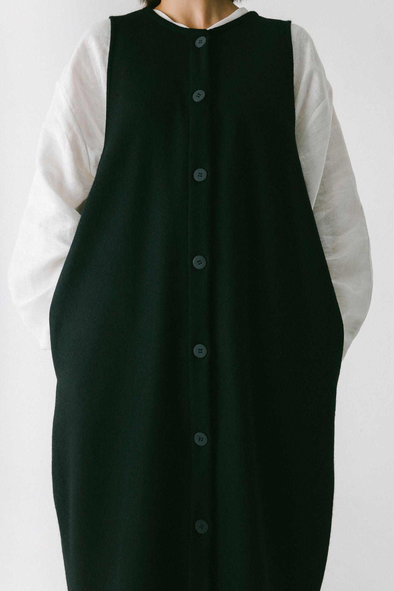 Linen Longsleeve Shirt