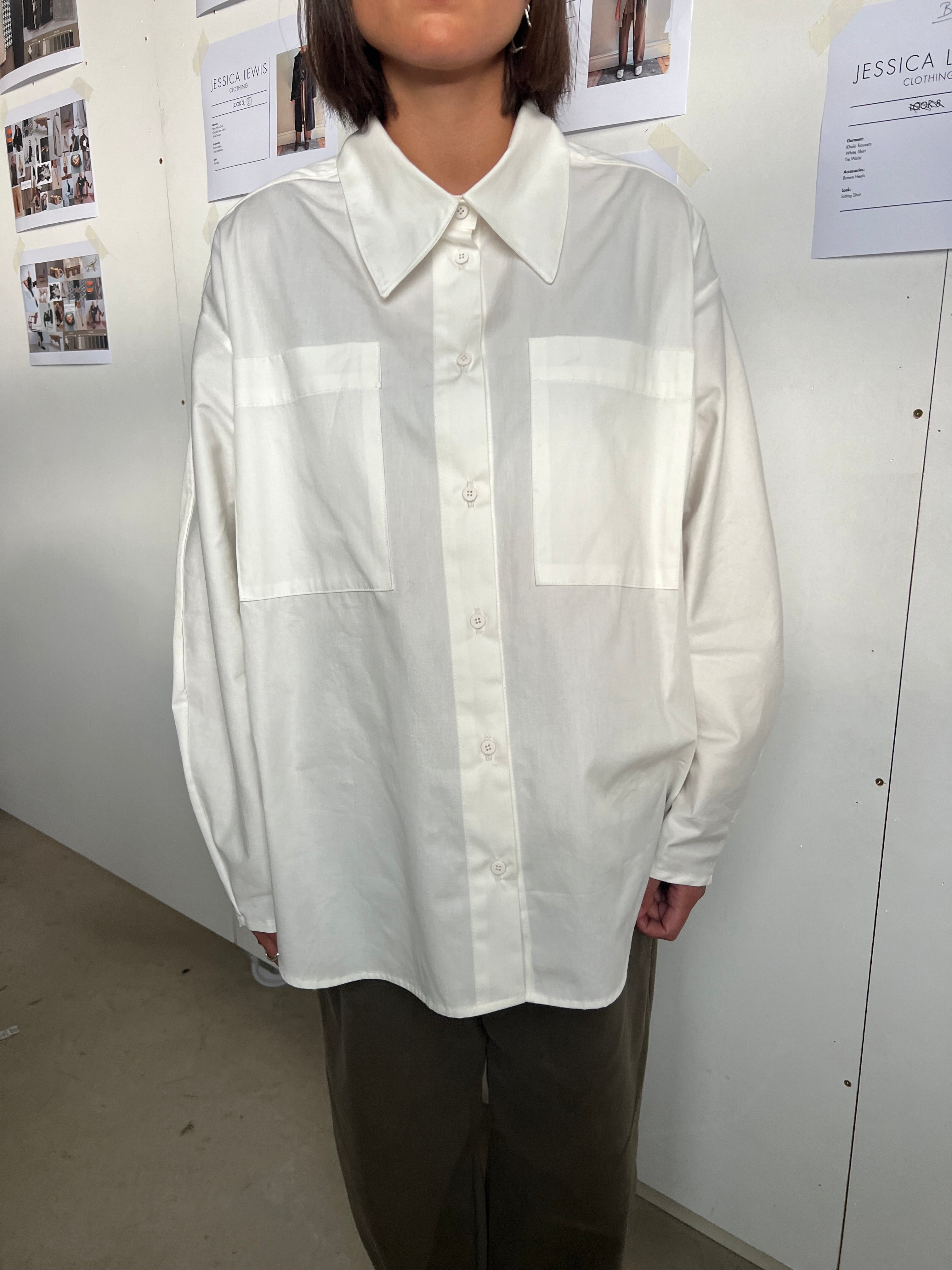 Oversized Shirt