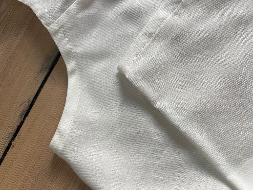Tencel Longline Split T-Shirt -sample