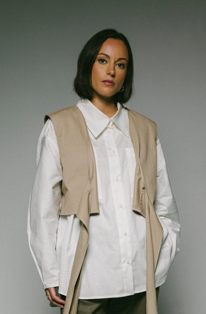 Oversized Shirt
