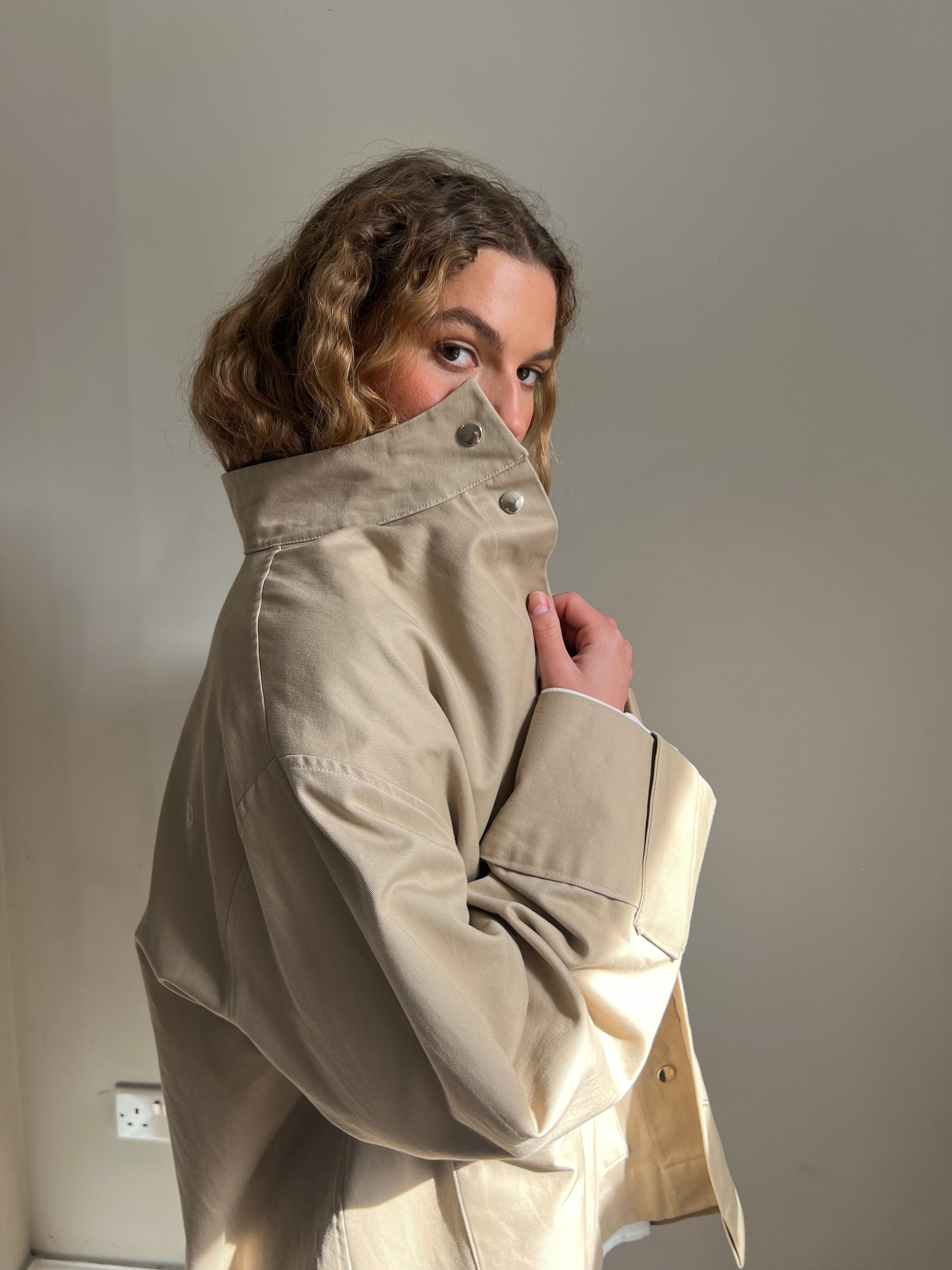 Cotton Jacket