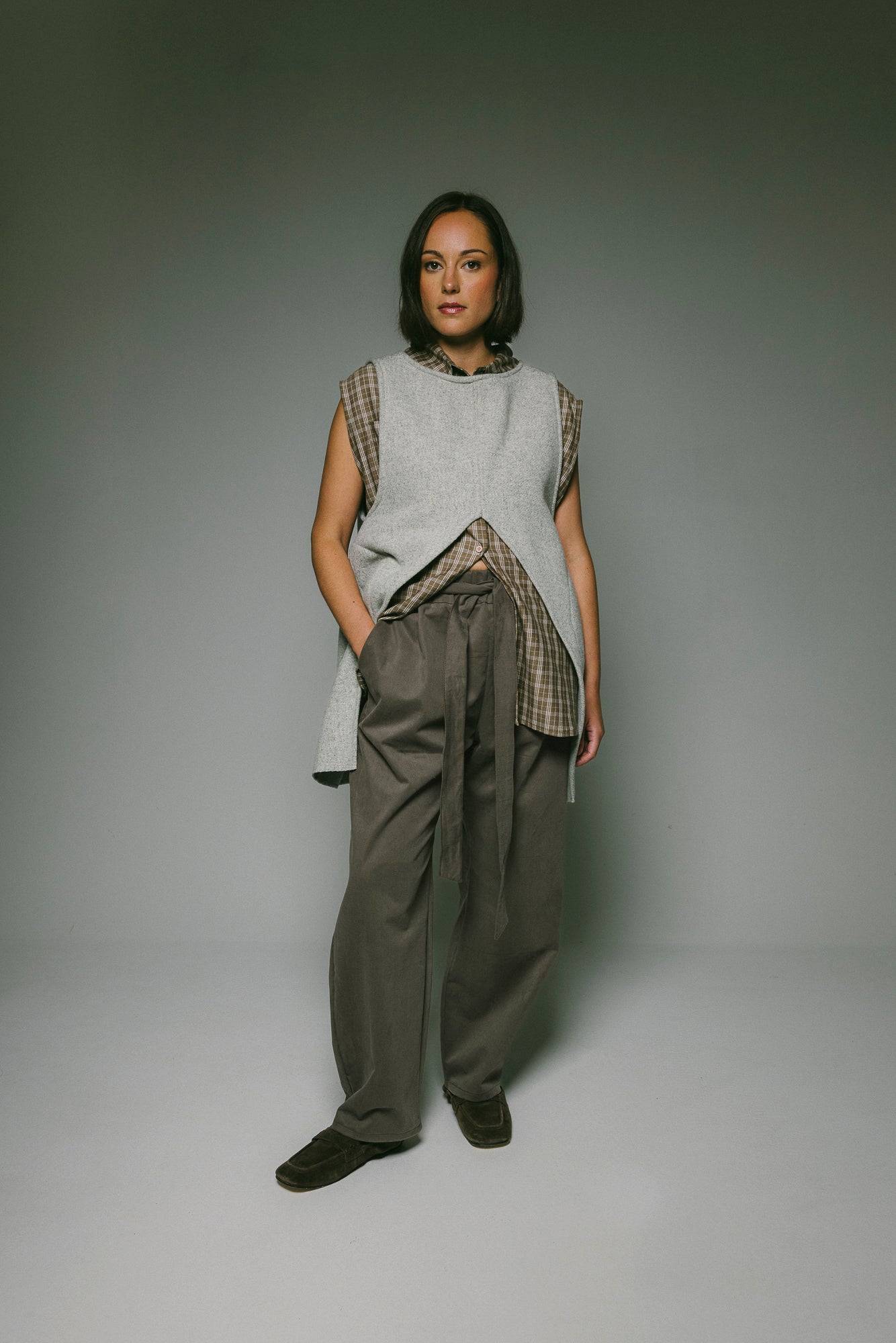 Cotton Trousers