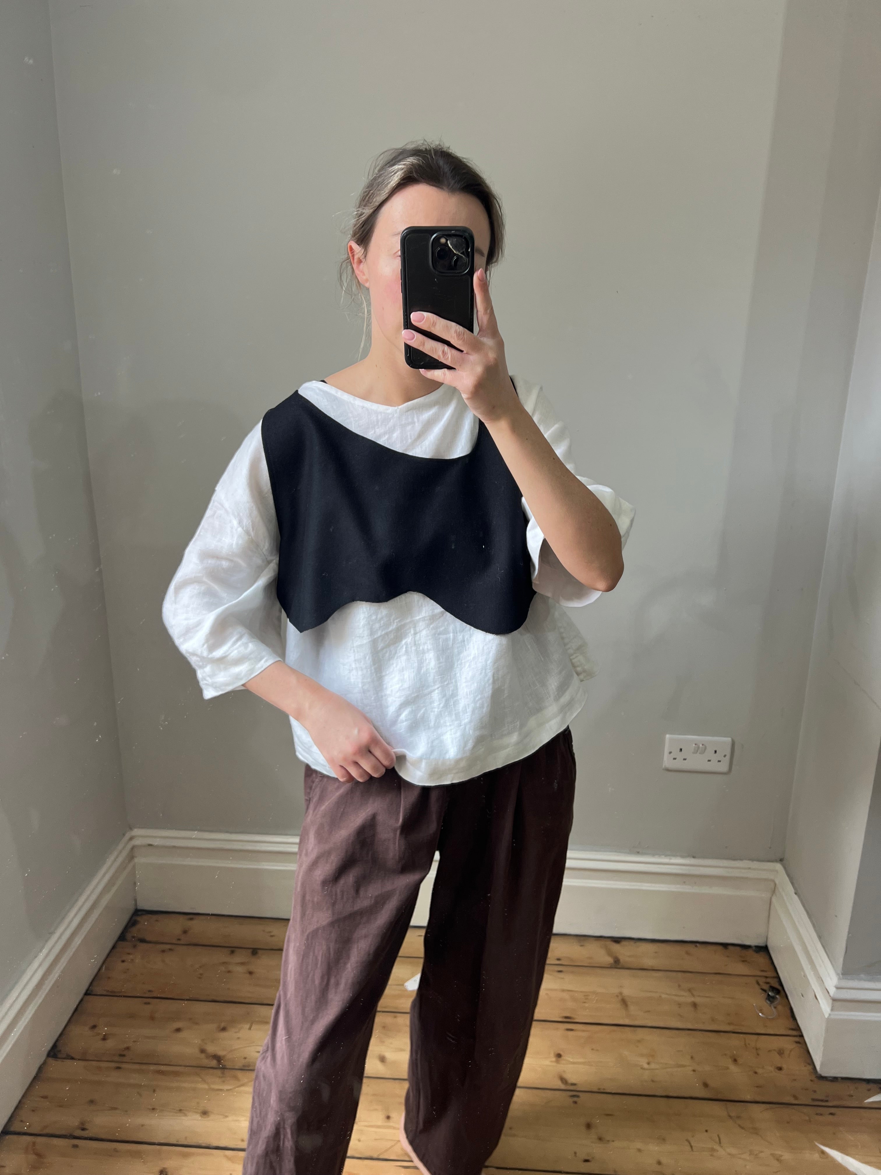 The Wave Vest sample