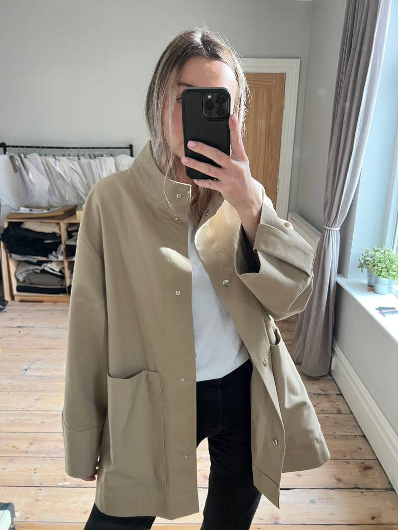 Cotton Jacket
