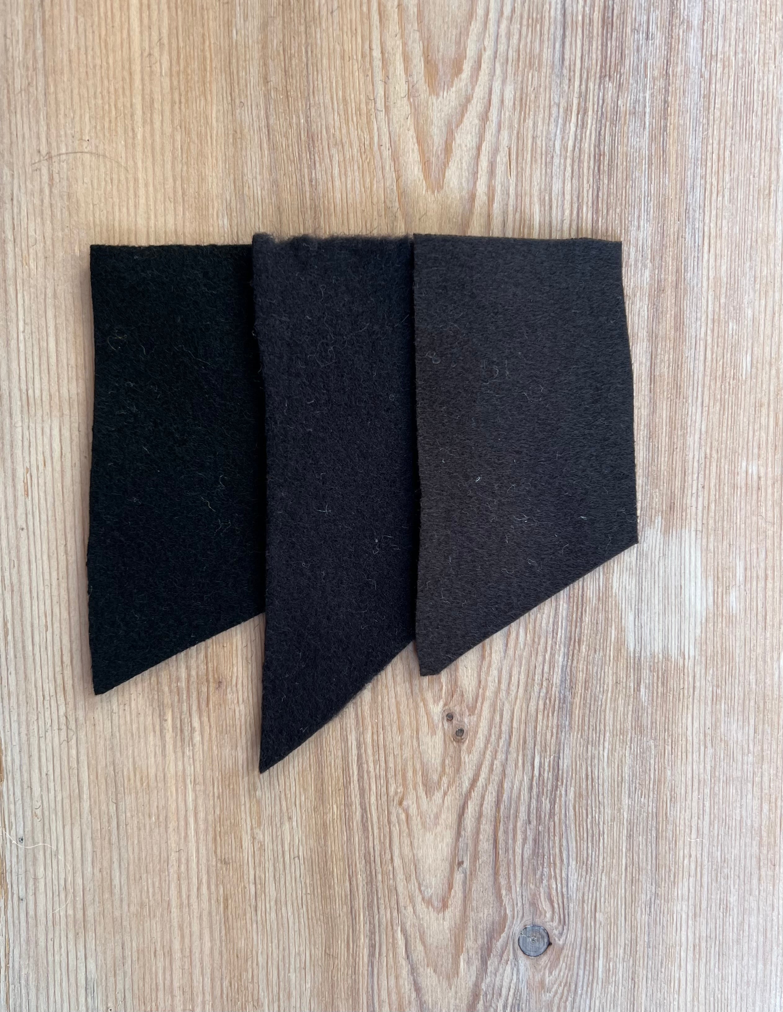 Wool Sleeveless Longline