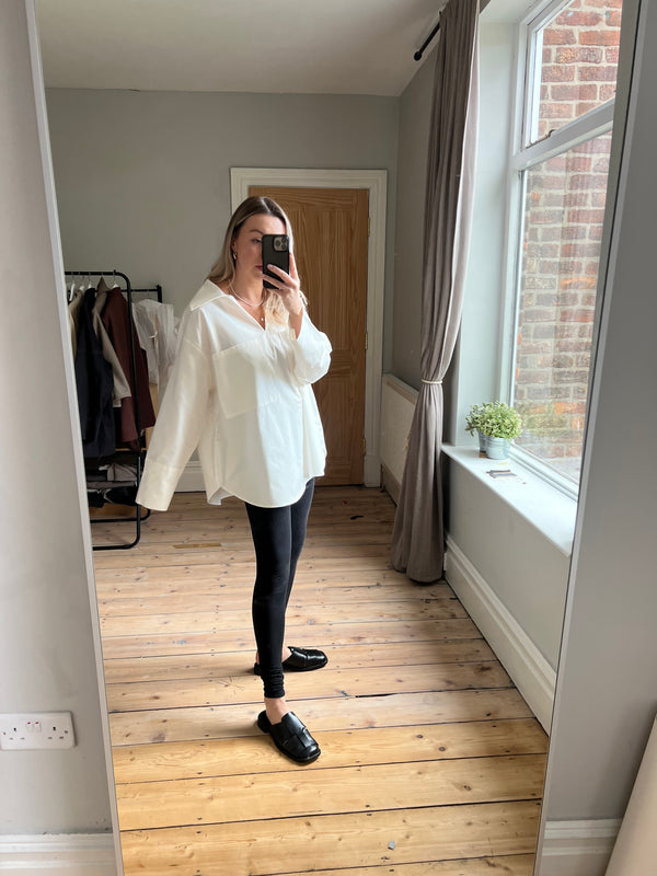 White Shirt