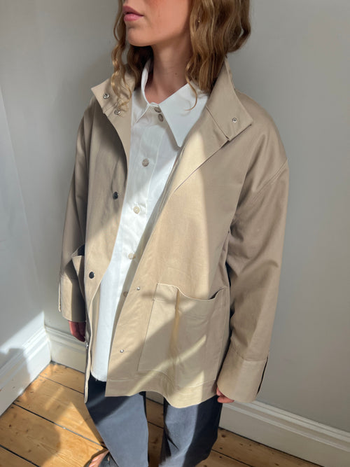 Cotton Jacket
