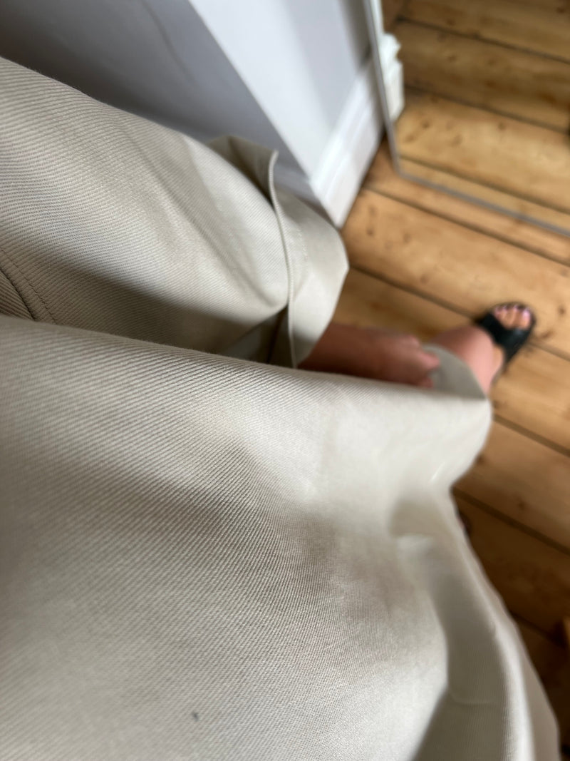 Cotton dress