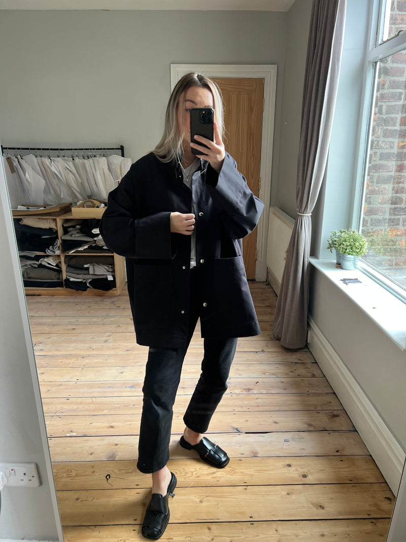 Cotton Jacket