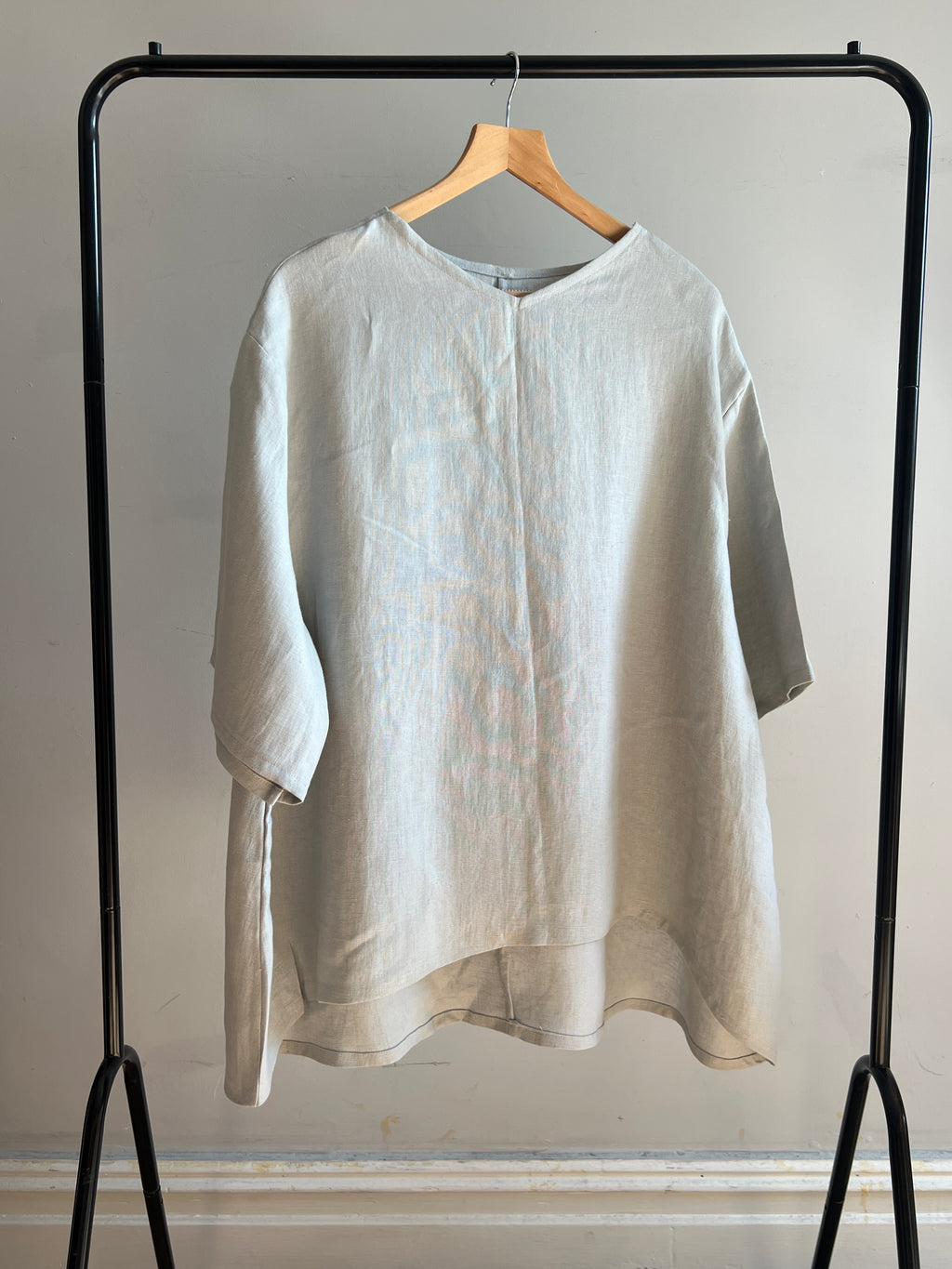 Linen T-shirt