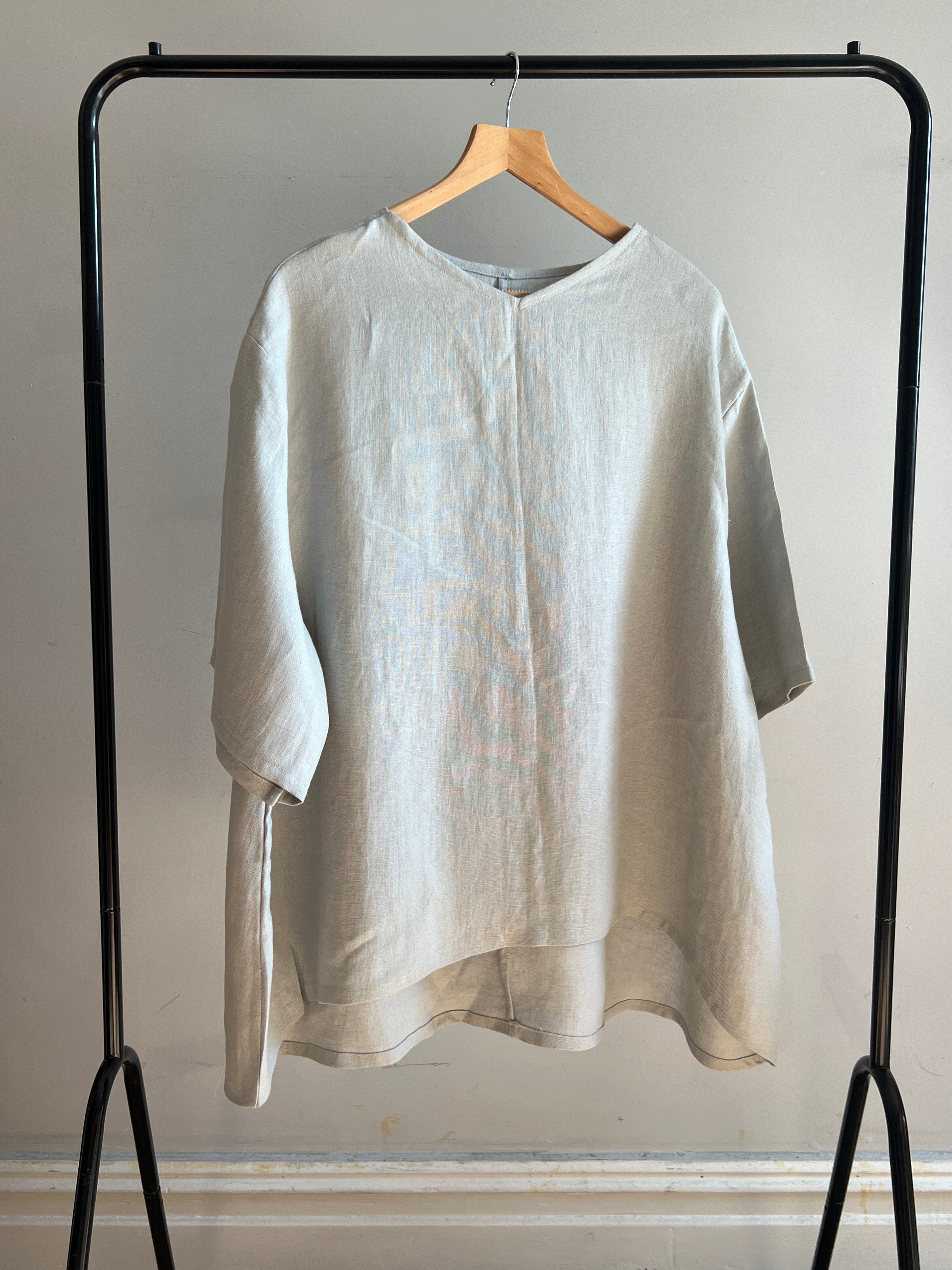 Linen T-shirt