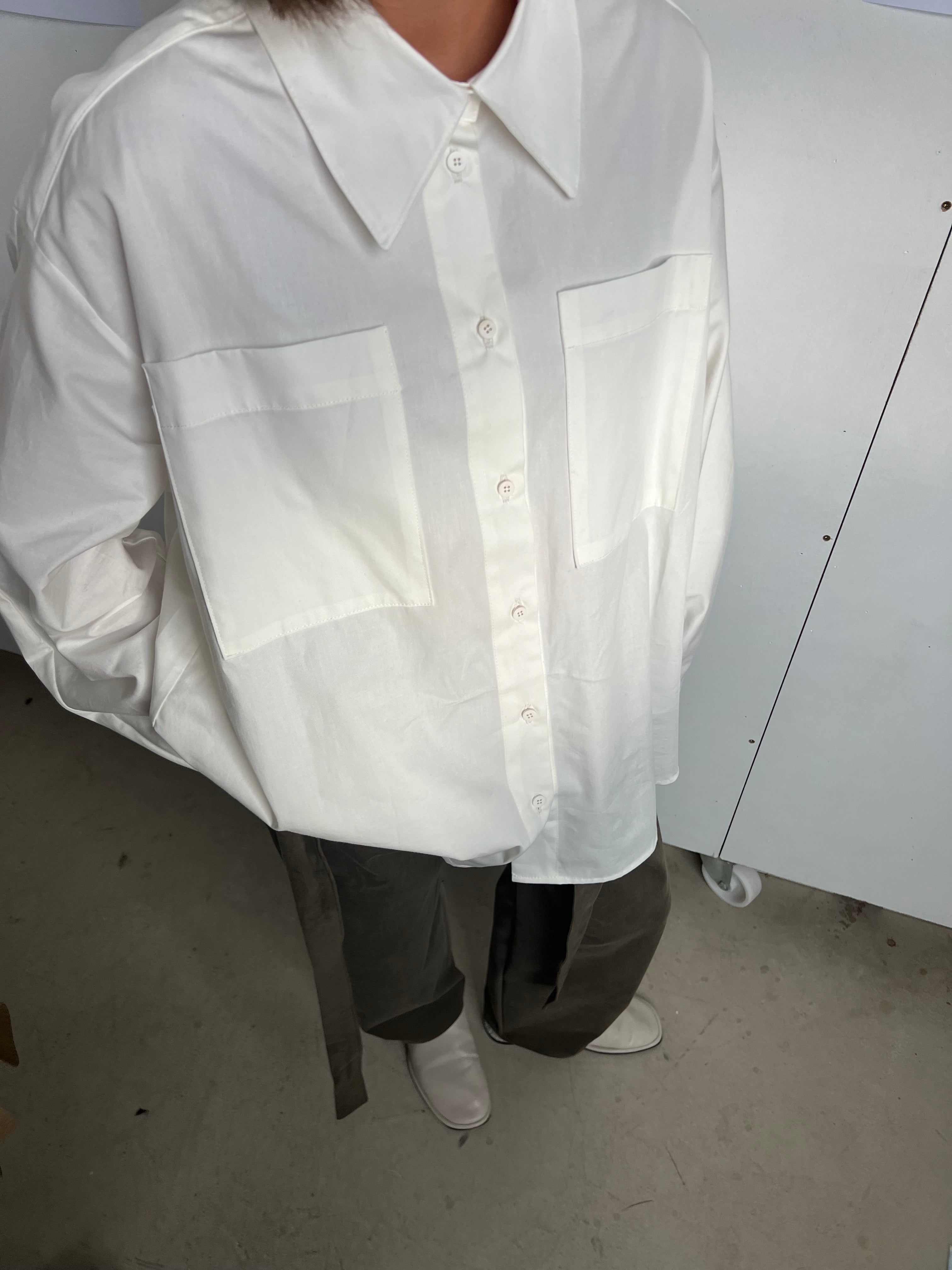 Oversized Shirt