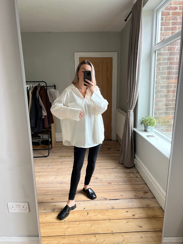 White Shirt