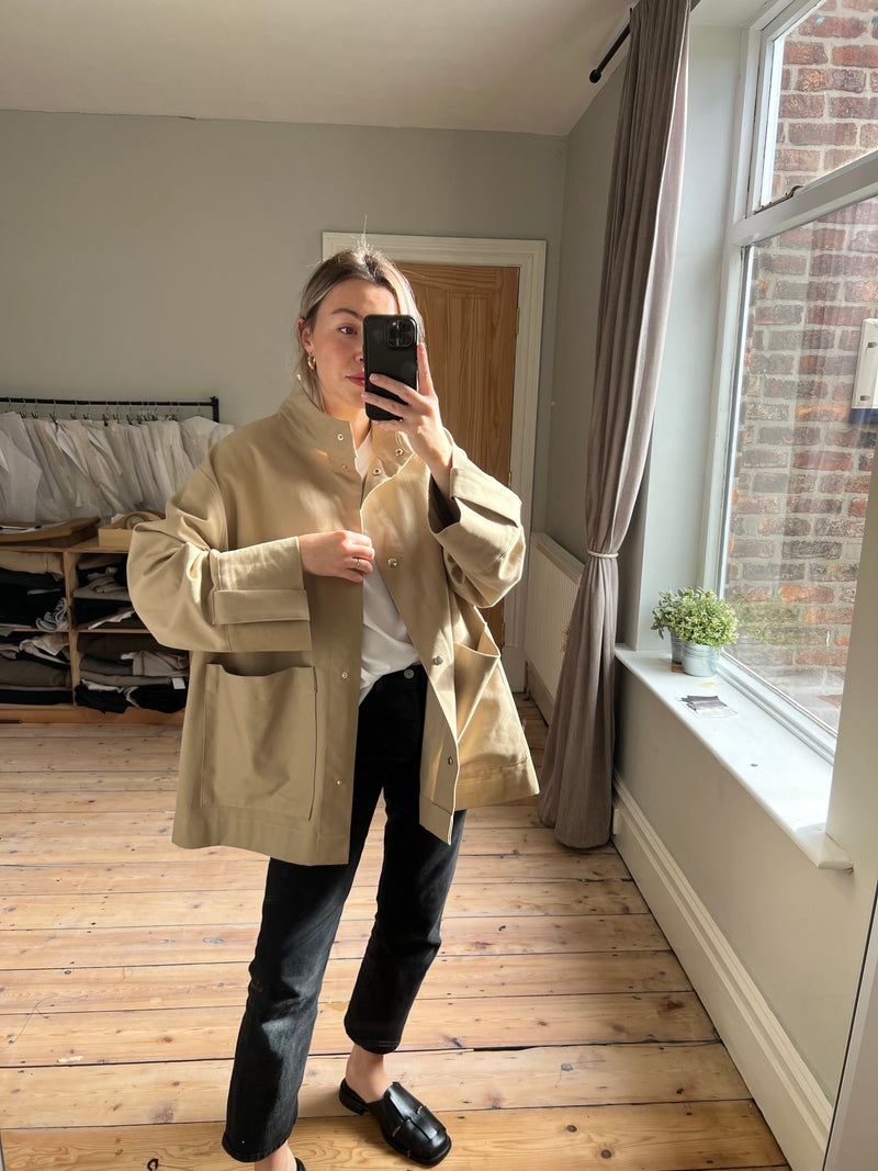 Cotton Jacket