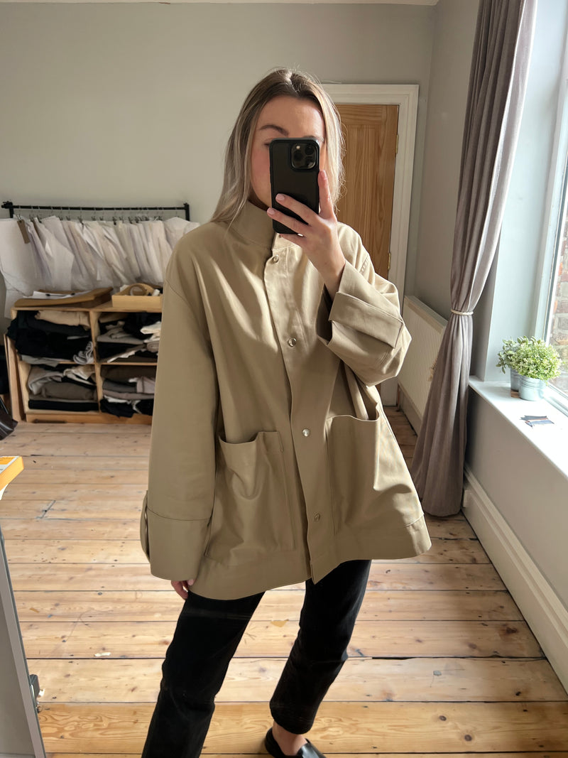 Cotton Jacket
