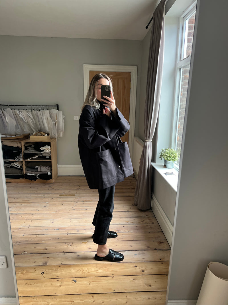 Cotton Jacket