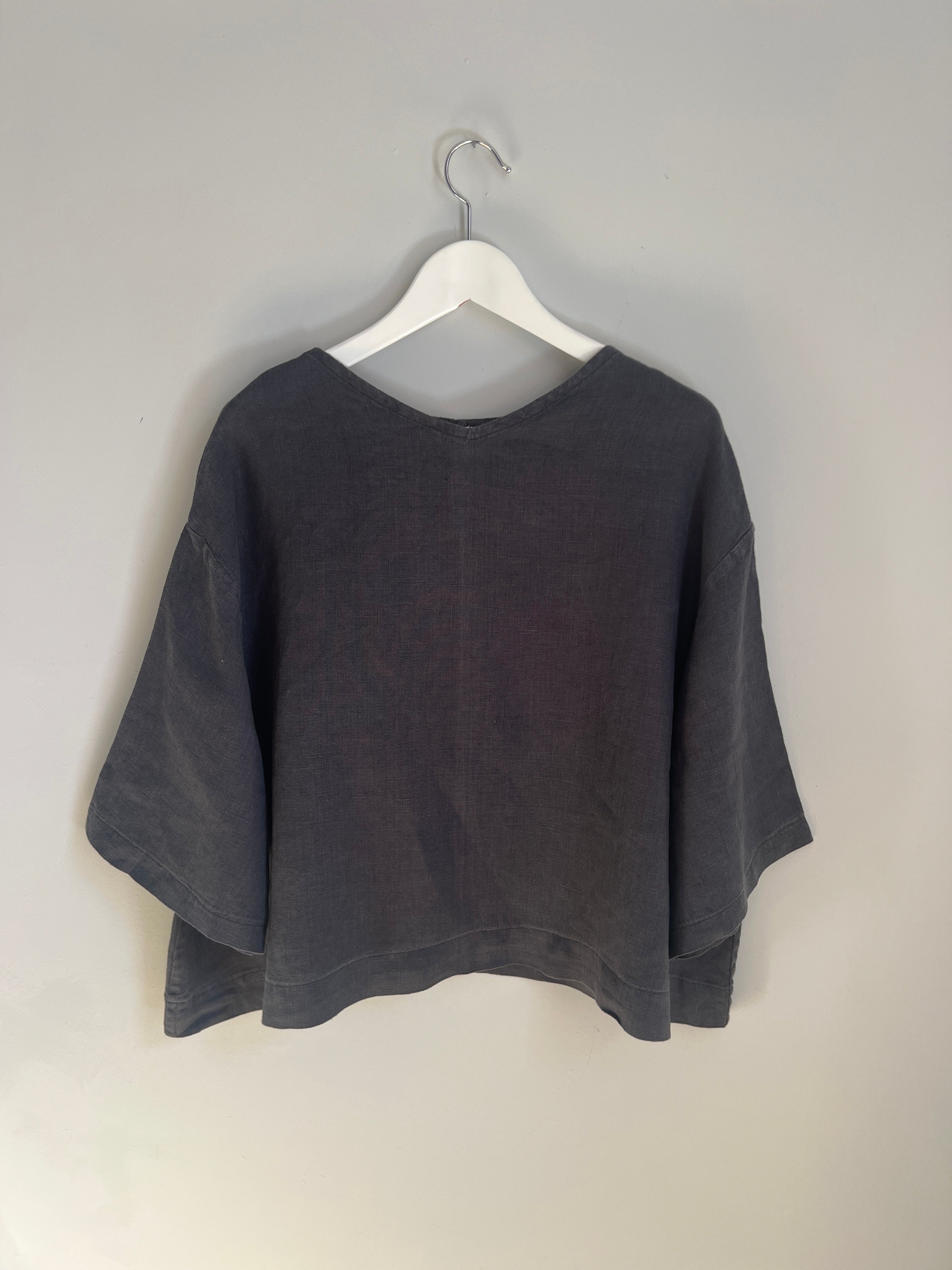 Linen T-Shirt