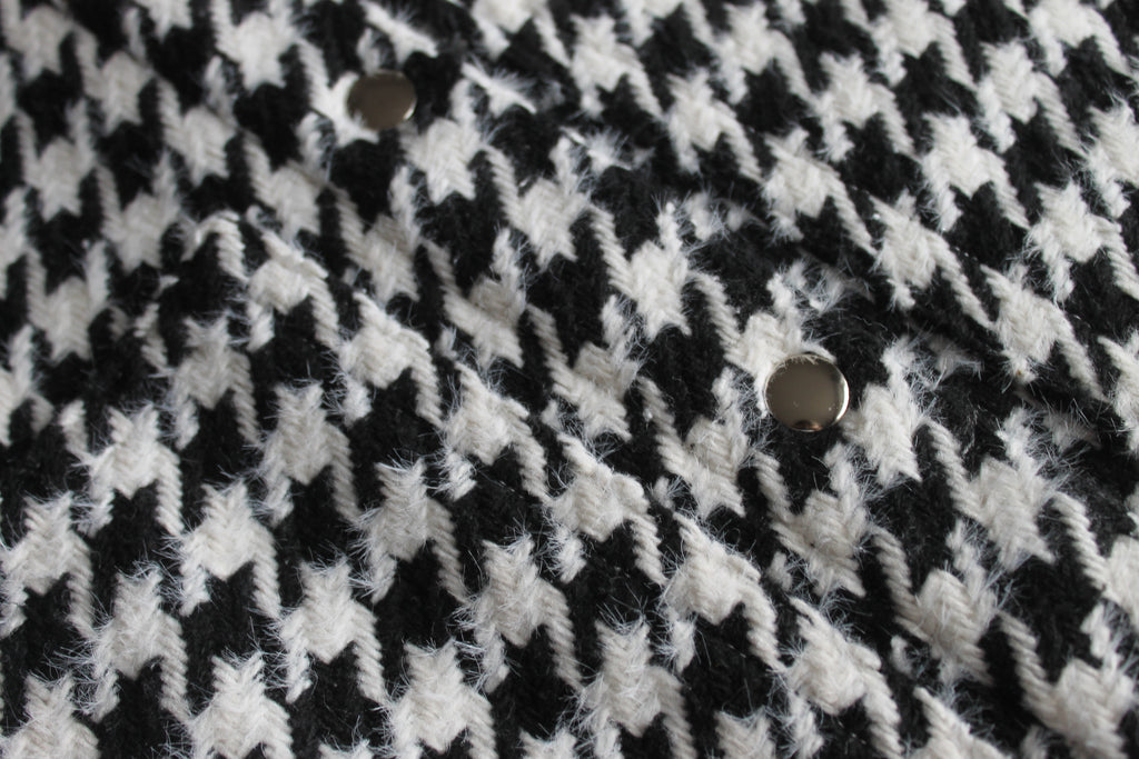 Sleeveless Wool Liner Jacket