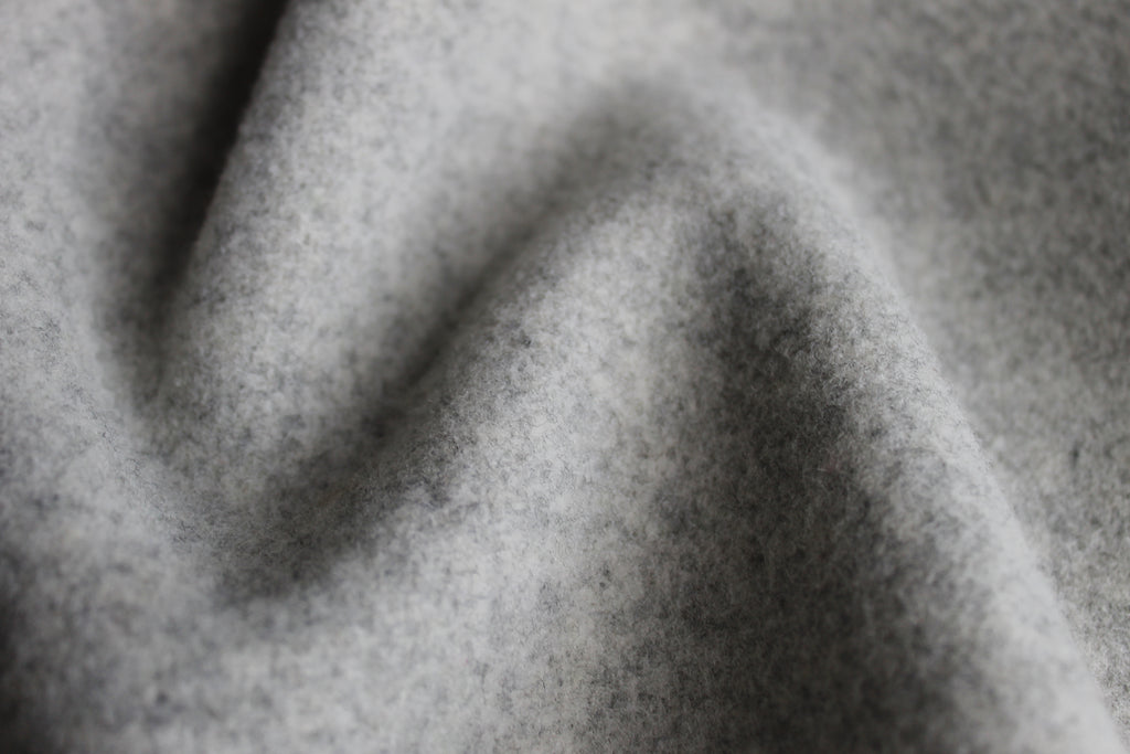 Split Wool Vest