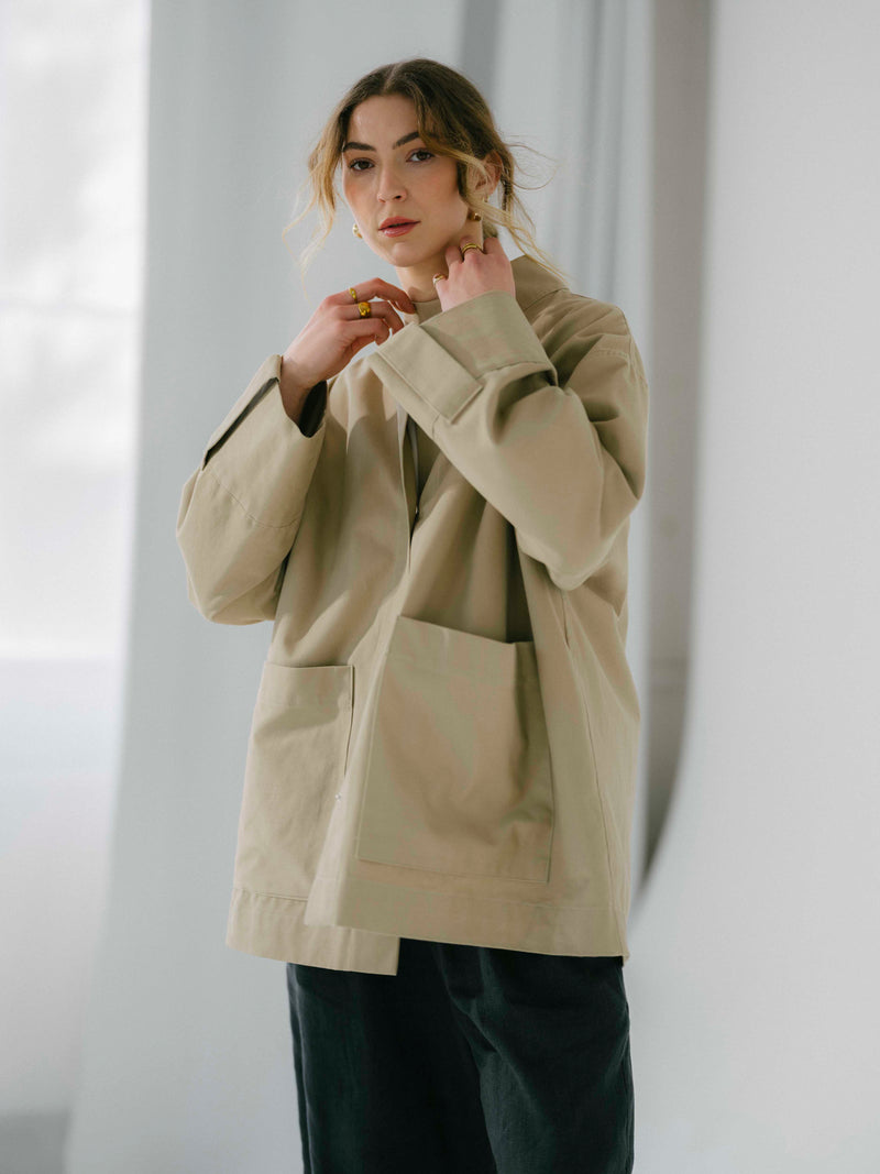 Cotton Jacket