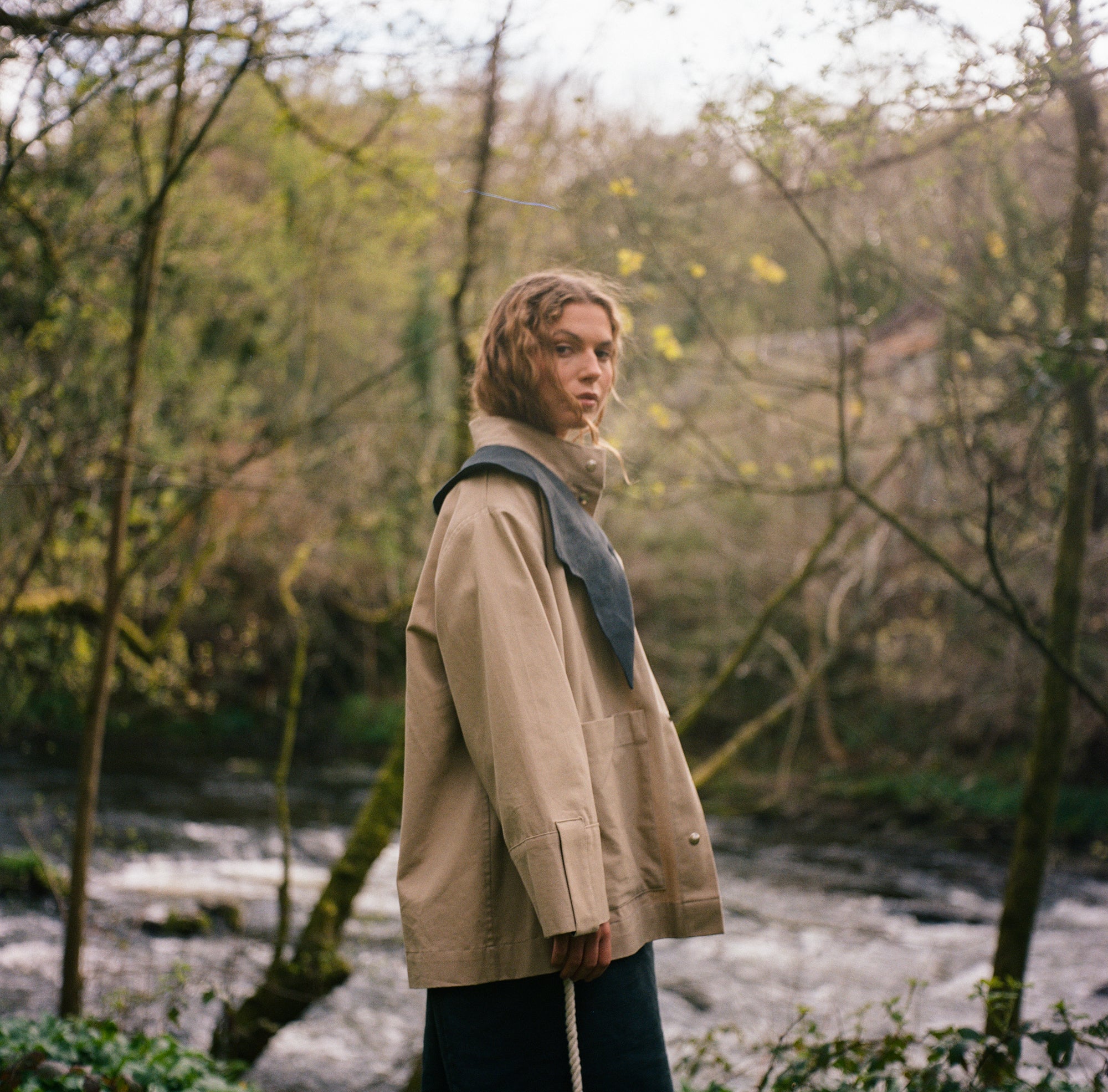 Cotton Jacket
