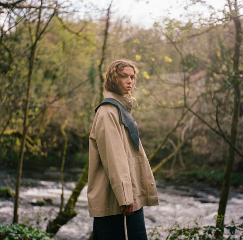 Cotton Jacket